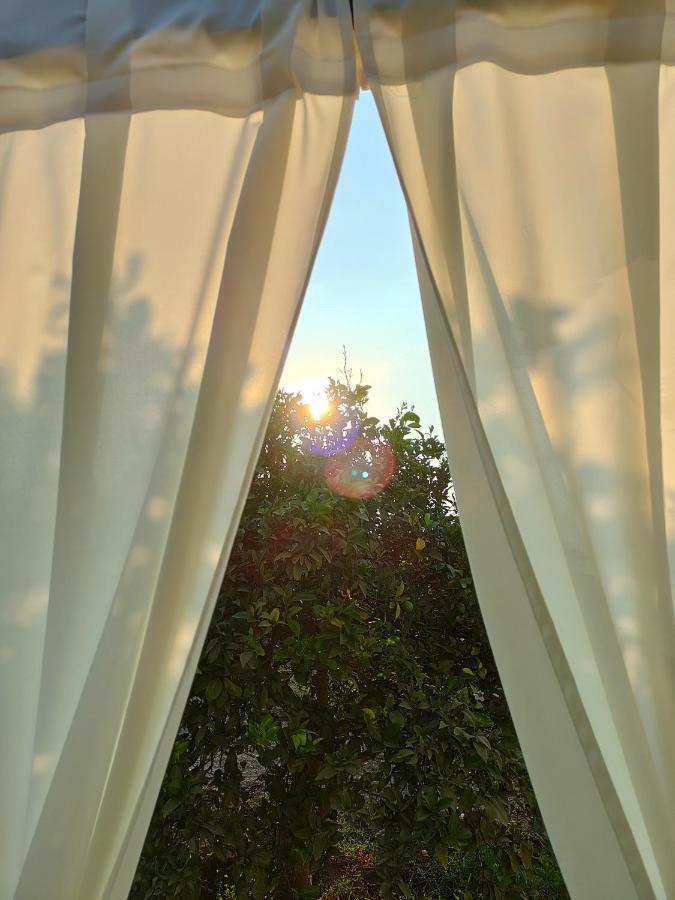 Agribarocco Hotell Noto Eksteriør bilde