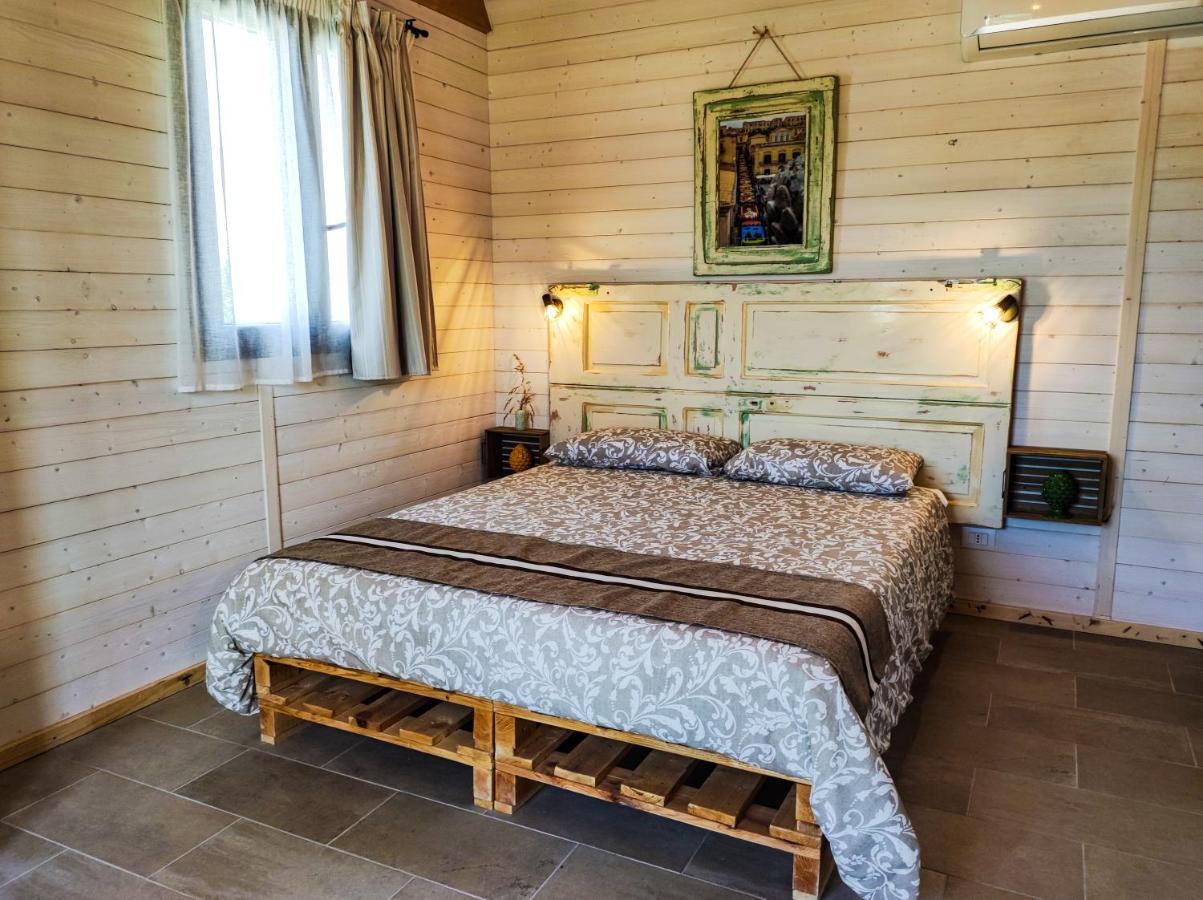 Agribarocco Hotell Noto Eksteriør bilde