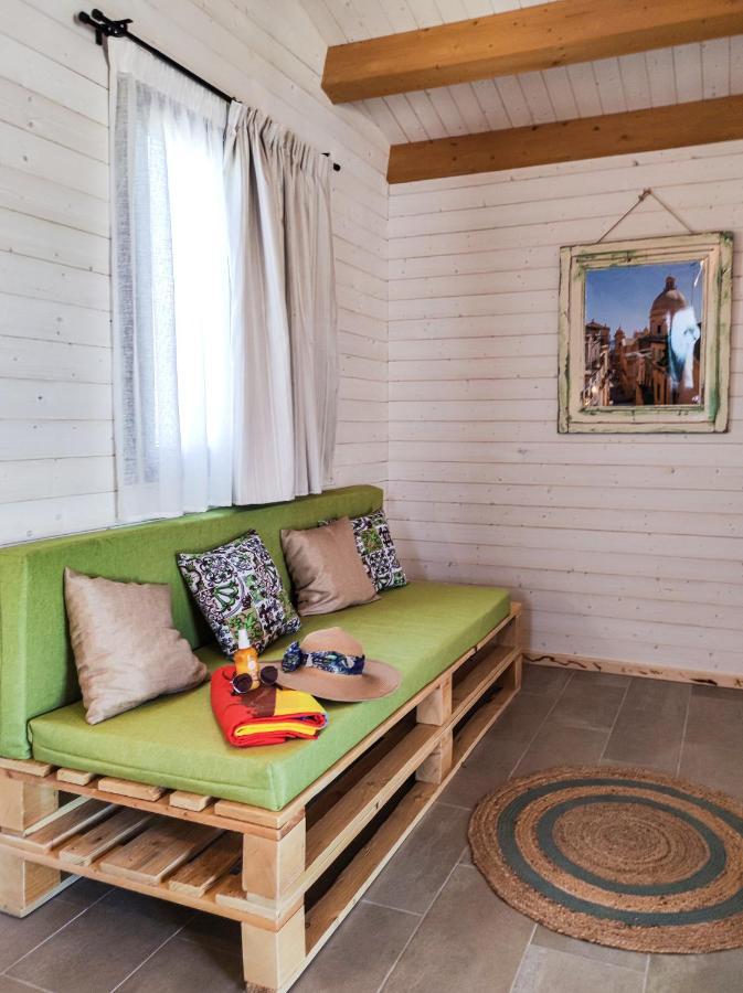 Agribarocco Hotell Noto Eksteriør bilde