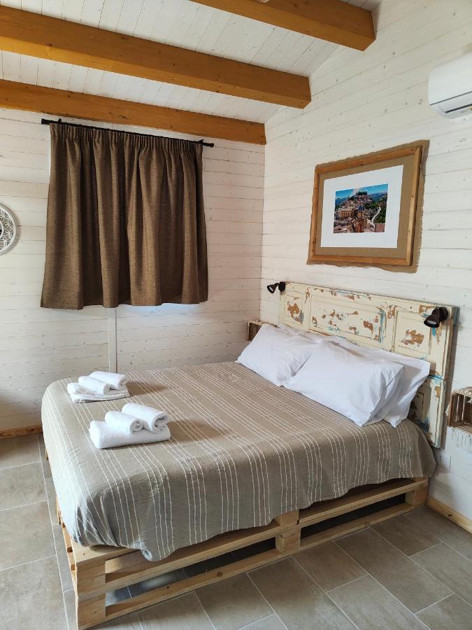 Agribarocco Hotell Noto Eksteriør bilde