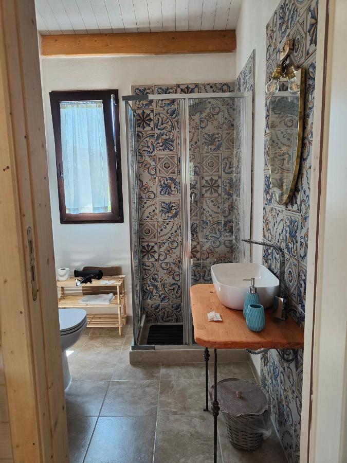 Agribarocco Hotell Noto Eksteriør bilde