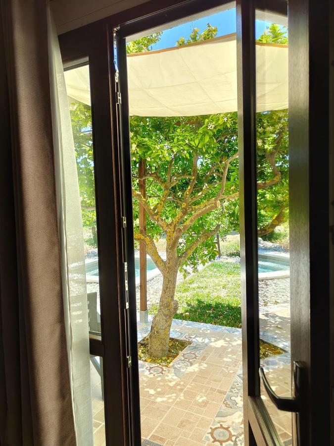 Agribarocco Hotell Noto Eksteriør bilde