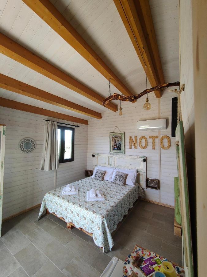 Agribarocco Hotell Noto Eksteriør bilde