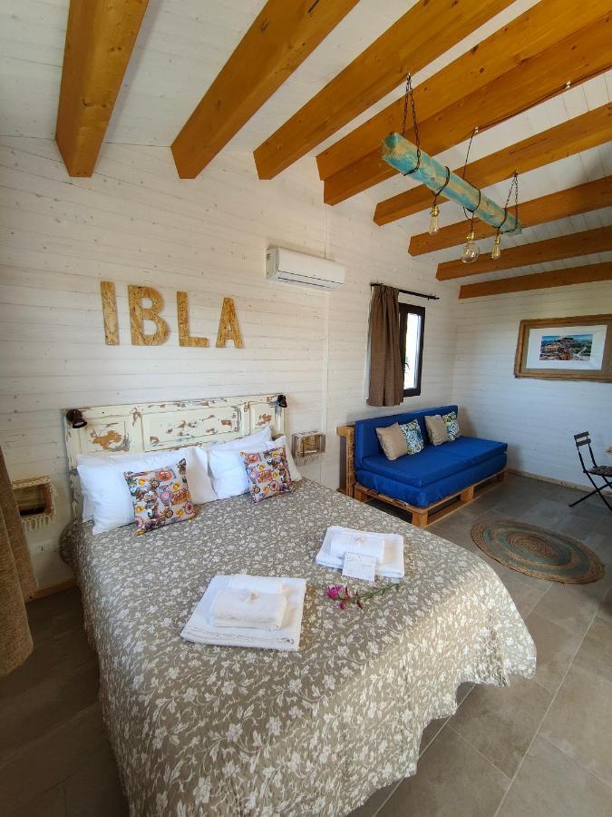 Agribarocco Hotell Noto Eksteriør bilde