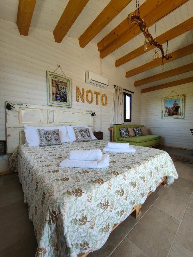 Agribarocco Hotell Noto Eksteriør bilde